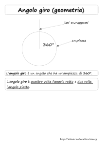 Angolo giro - 1