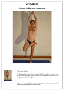 Vrksasana