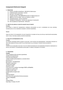 Componenti Elettronici Integrati