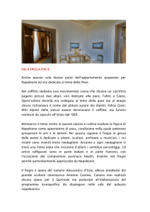sala della pace - Il Palazzo del Quirinale