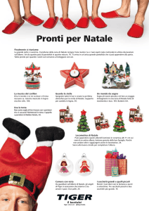 Pronti per Natale