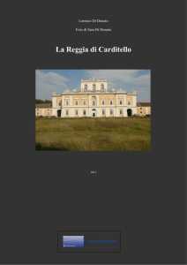 Lorenzo Di Donato - La Reggia di Carditello -Vesuvioweb