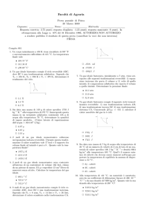 Parziale di Termodinamica - testo completo - scarica file pdf