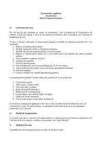 econometria_applicata_pastore