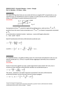 Esercizi 8