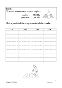 02-articoli indeterminativi - Docenti Lingua e Cultura Enti