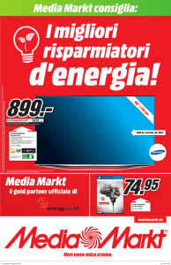 Esclusivo Media Markt