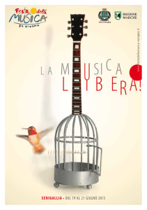 programma 2015 - Vivere Senigallia