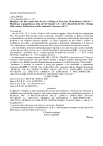 Testo del documento