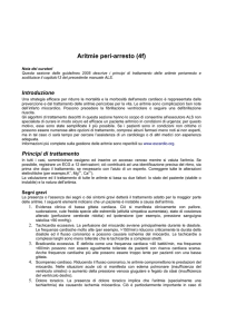 Aritmie peri-arresto (4f)