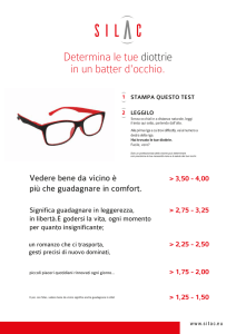 Fate il test