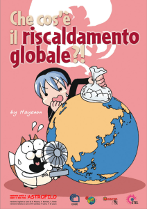 il riscaldamento globale - INAF