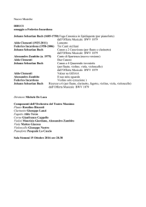 Programma - Comune di Palermo