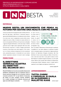 besta i nn - Istituto Neurologico Carlo Besta