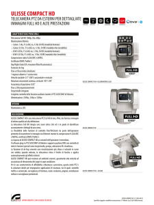 ULISSE COMPACT HD