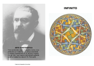 infinito - Alessandro Portaluri