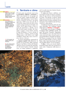 Lazio - Loescher Editore