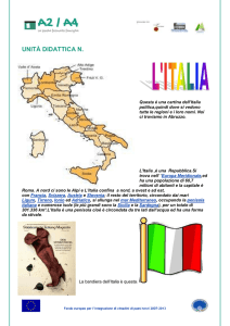 L`Italia - Fondazione Mondo Digitale