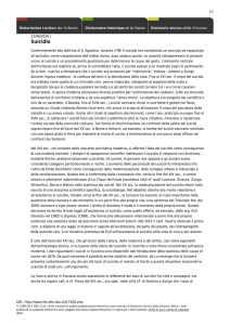 Suicidio