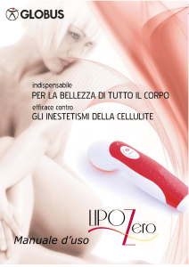 Manuale d`uso