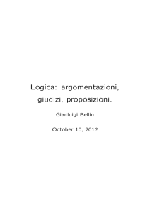 Prima lezione