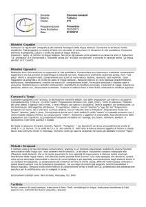 2A - Amatulli tedesco - Liceo Linguistico "A.MANZONI"