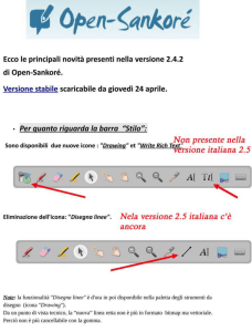 Novità della versione 2.4.2