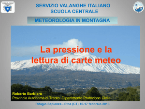 Carte in quota