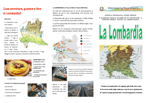 Geolab Lombardia classe 5B