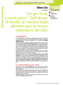 Trame e intrecci