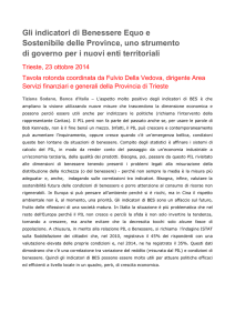 Tiziana Sodano - Provincia di Trieste
