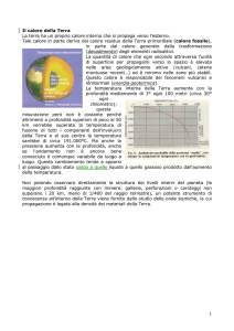 Il calore della Terra