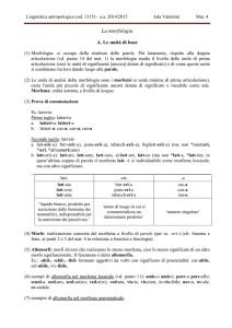 Linguistica antropologica Mat. 04