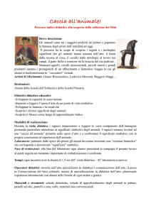 Caccia all`animale! - Castello di San Pietro