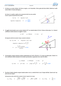 Svolgimento - Amo la matematica