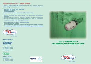TECHEM - TRE G SOGESCA srl