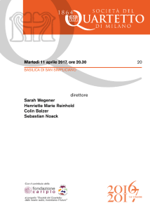 Barockorchester Stuttgart Kammerchor Stuttgart