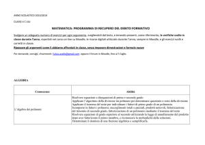 programma di recupero File
