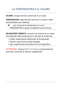 Schema capitolo 3