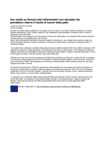 studio su farmaci anti-infiammatori non steroidei - 6