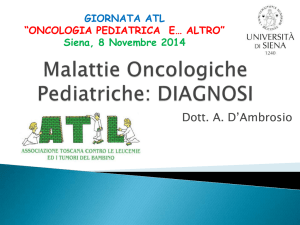 DIAGNOSI - ATL Siena Onlus