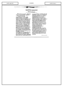 mm TEMERSI NESSUNO - Federazione Trentina della Cooperazione