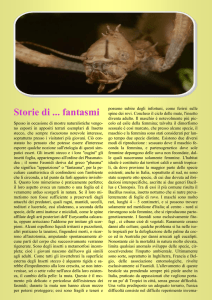 Storie di fantasmi