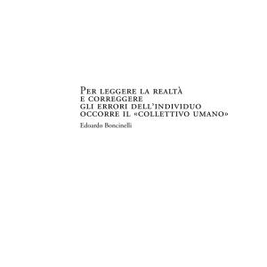 Conversazioni CONFINI
