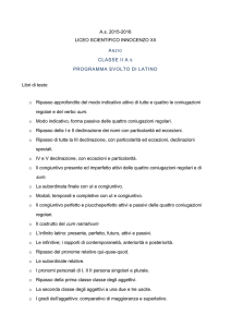 o Ripasso approfondito de