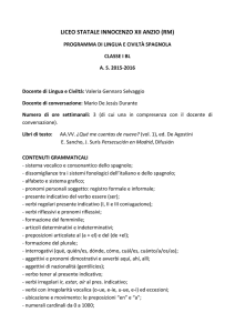1BL - Spagnolo