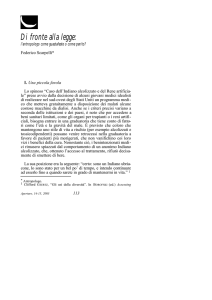 Di fronte alla legge