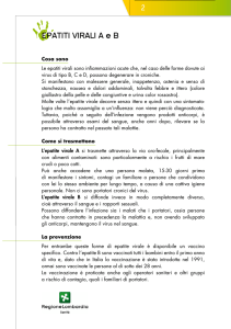 EPATITI VIRALI A e B 2