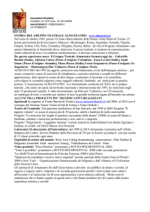 Associazione Almateatro