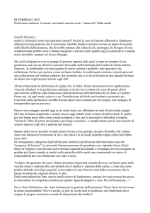08 febbraio 2015